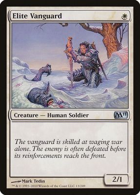 Elite Vanguard 13/249 - Magic 2011 (M11) (Español)