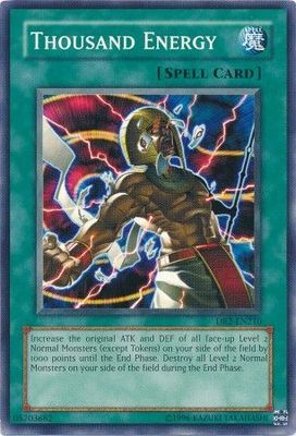 Thousand Energy - DR2-EN210 - Common Unlimited Dark Revelation 2 DR2