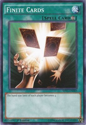 Finite Cards - SHVI-EN069 - Common 1st Edition Shining Victories 1st Edition Singles (espanol)