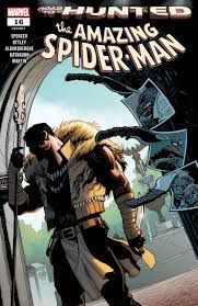 SH The Amazing Spider Man Comic Issue 16 Marvel Comics Ingles
