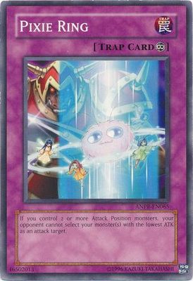 Pixie Ring - ANPR-EN065 - Common Unlimited Ancient Prophecy [ANPR] Unlimited Singles