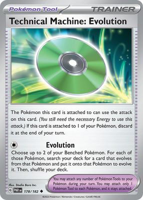Technical Machine: Evolution · Paradox Rift  -sv8a- 160/187 /  (Japones)