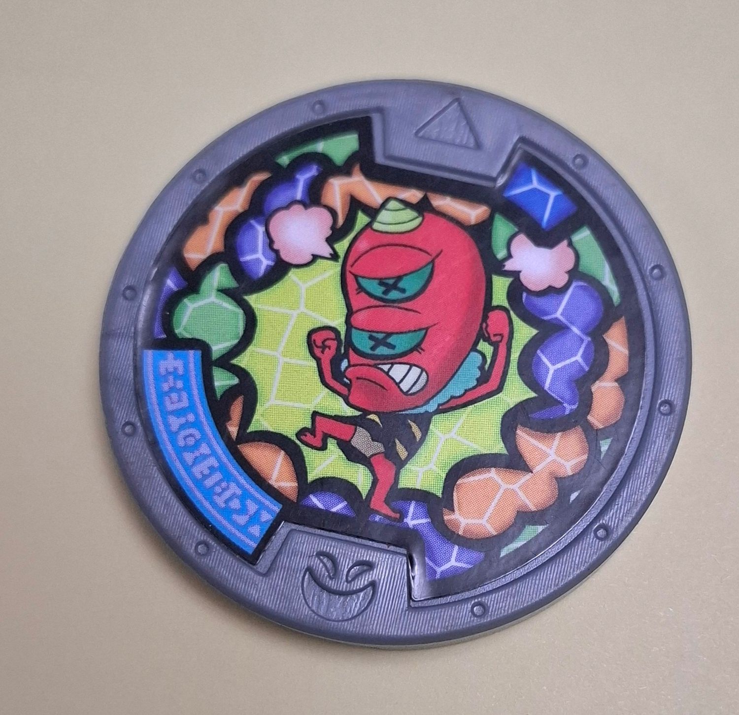 SH4 Tantroni Yokai Watch Medalla
