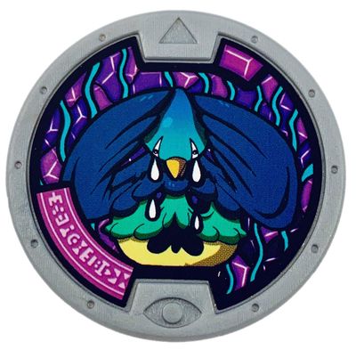SH4 Buhu Medalla Yokai Watch