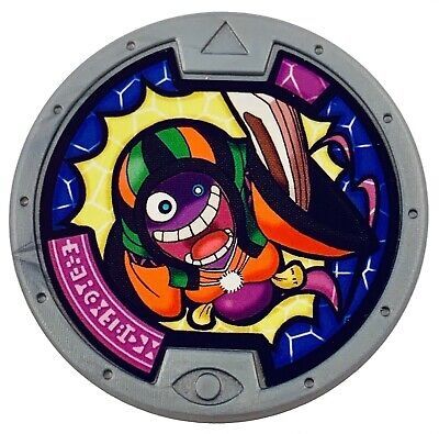 SH4 Compuzer Medalla Yokai Watch