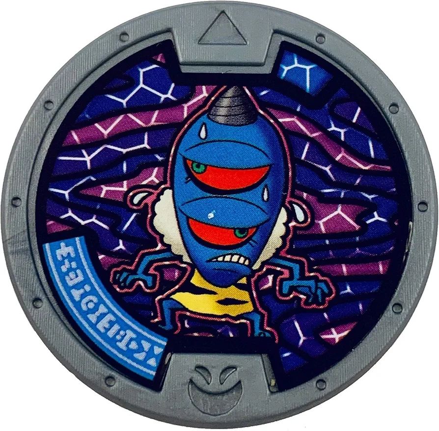 SH4 Suspicioni Yokai Watch Medalla