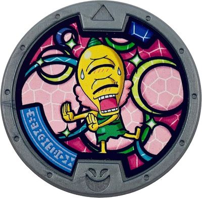 SH4 Contrarioni Yokai Watch Medalla