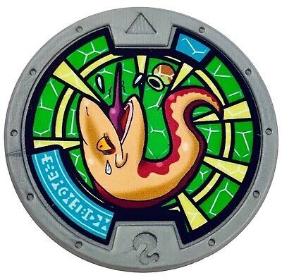 SH4 Heheheel Yokai Watch Medalla