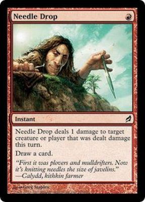 Needle Drop Lorwyn Singles