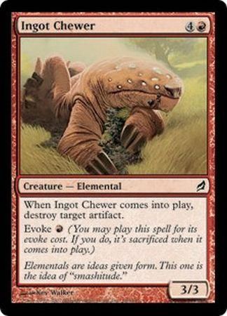 Ingot Chewer Lorwyn Singles