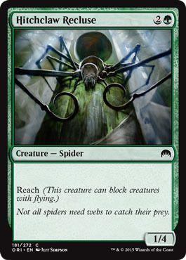 Hitchclaw Recluse 181/272 - Magic Origins Singles