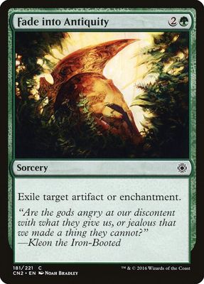 Fade into Antiquity 181/221 - Conspiracy: Take the Crown (CN2)