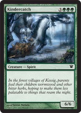 Kindercatch Innistrad Singles (Español)