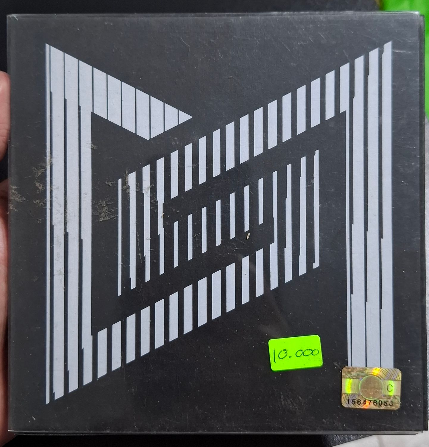 SH8 SuperM CD Musical Original Usado Completo