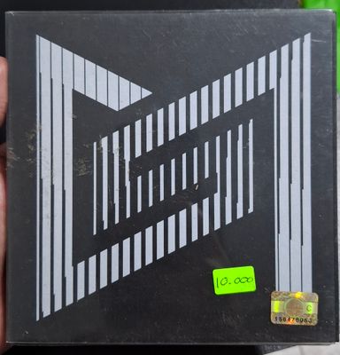 SH8 SuperM CD Musical Original Usado Completo
