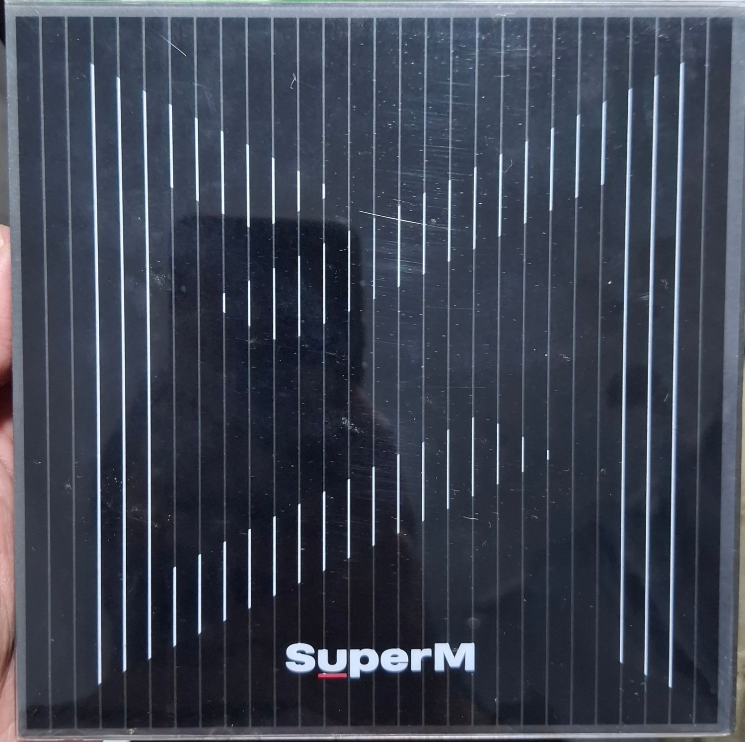 SH8 SuperM CD Música Original Usado Completo