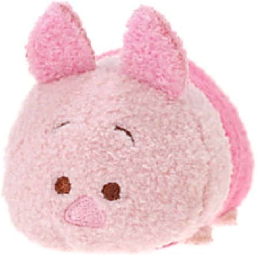 SH8 Piglet Peluche Tsum Tsum Disney Peluche