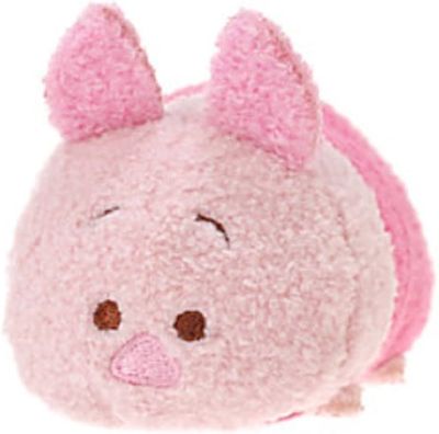 SH8 Piglet Peluche Tsum Tsum Disney Peluche