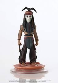 SH8 Tonto Figura Disney Infinity