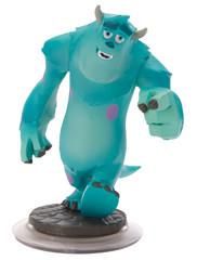 SH8 Sulley Figura Sullivan Figura Disney Infinity Monsters Inc Figura
