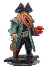 SH8 Davy Jones Figura Disney Infinity Piratas del Caribe