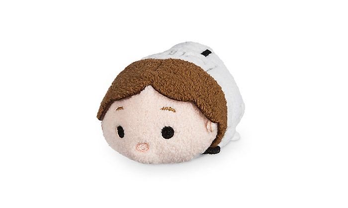 SH8 Stormtrooper Han Solo Peluche Tsum Tsum Star Wars Peluche