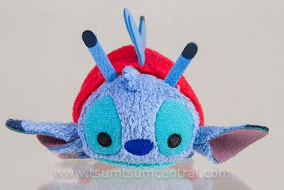 SH8 Stitch Peluche Tsum Tsum Disney Peluche Tomorrowland