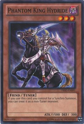Phantom King Hydride - PRIO-EN091 - Common Unlimited Primal Origin Unlimited Singles
