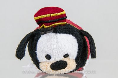 SH8 Goofey Peluche Tsum Tsum Disney Peluche Tower of Terror Parks