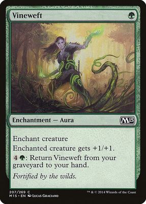 Vineweft  207/269- Magic 2015 (M15)