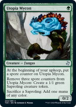 Utopia Mycon 244/289 - Time Spiral: Remastered (TSR)