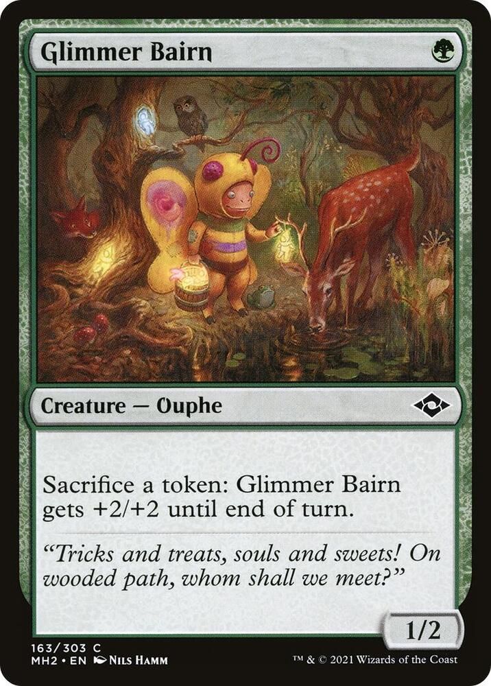 Glimmer Bairn 163/303 - Modern Horizons 2 (MH2)