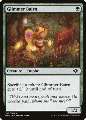 Glimmer Bairn 163/303 - Modern Horizons 2 (MH2)