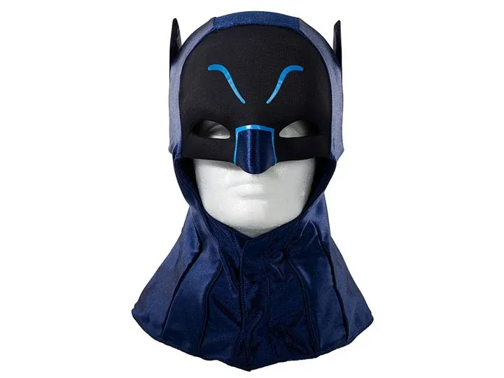 SH Batman The Cowl Classic TV Series Mattel Batman Coleccionable