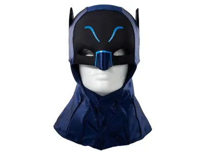 SH Batman The Cowl Classic TV Series Mattel Batman Coleccionable