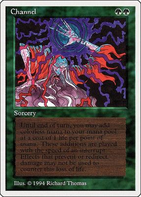 Channel - Summer Magic (SUM) Summer Magic (Español)