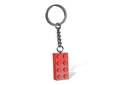 SH8 Red Brick Llavero Lego Oficial