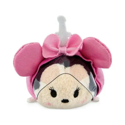SH8 Minnie Mouse Peluche Tsum Tsum Astronauta Disney Peluche