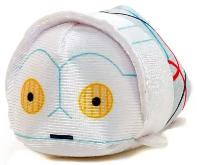 SH8 K3PO Peluche Tsum Tsum Star Wars Peluche