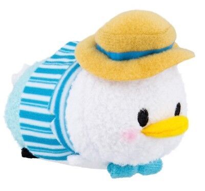 SH8 Pato Donald Mini Main Street Tsum Tsum Disney Peluche