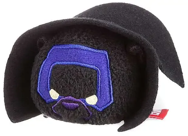 SH8 Black Panther Peluche Tsum Tsum Marvel Peluche