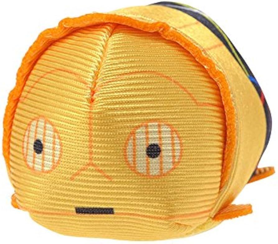 SH8 C3PO Peluche Tsum Tsum Star Wars Peluche