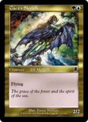 Gaea&#39;s Skyfolk Apocalypse Singles