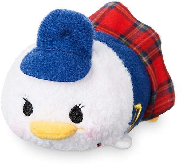 SH8 Daisy Duck Tour Guide Tsum Tsum Disney Peluche