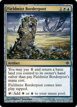 Fieldmist Borderpost Alara Reborn Singles