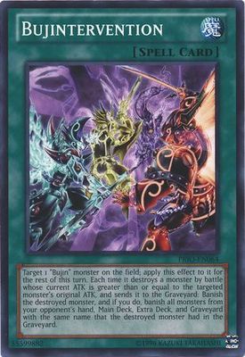 Bujintervention - PRIO-EN064 - Common Unlimited Primal Origin Unlimited Singles