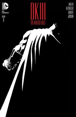 SH DK III The Master Race Batman Comic Book One DC Comics Ingles