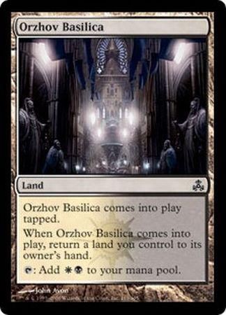 Orzhov Basilica Guildpact Singles