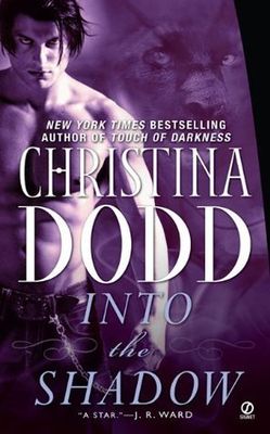 SH Christina Dodd Into The Shadow Libro Usado