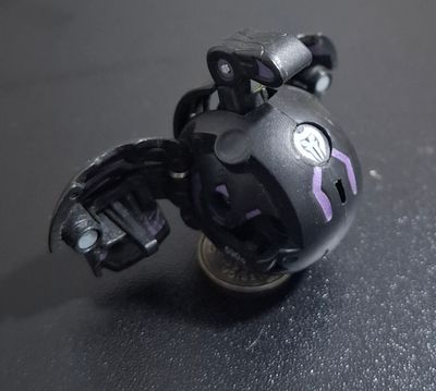 SH9 Bakugan Negro